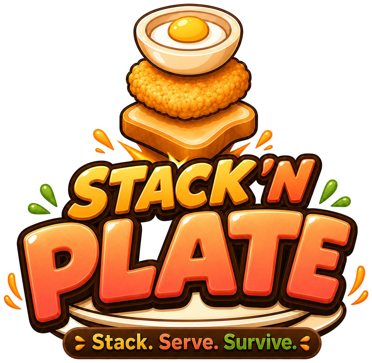 Stack 'n Plate
